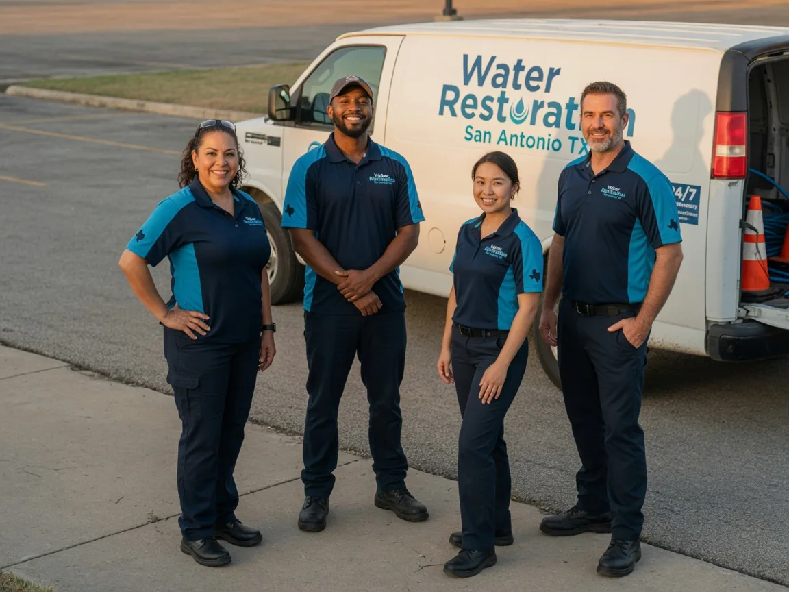 Water Damage Repair company in Rockville, UT